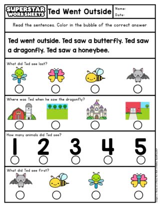 Compound Words (Free Printables) - Superstar Worksheets