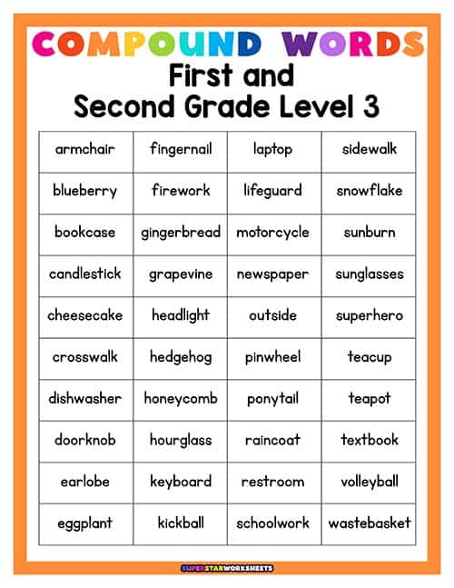 compound-words-with-pictures-for-grade-3