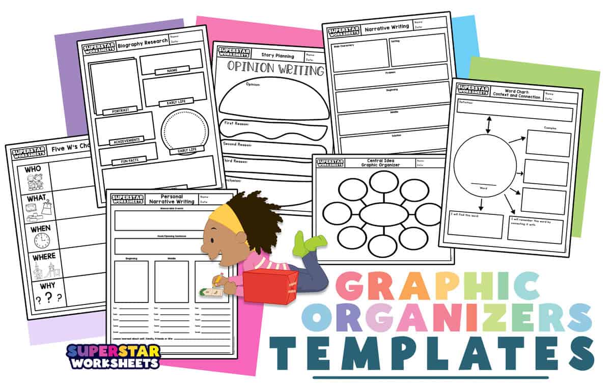 graphic-organizers-superstar-worksheets