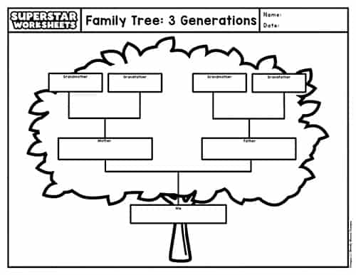 tree template