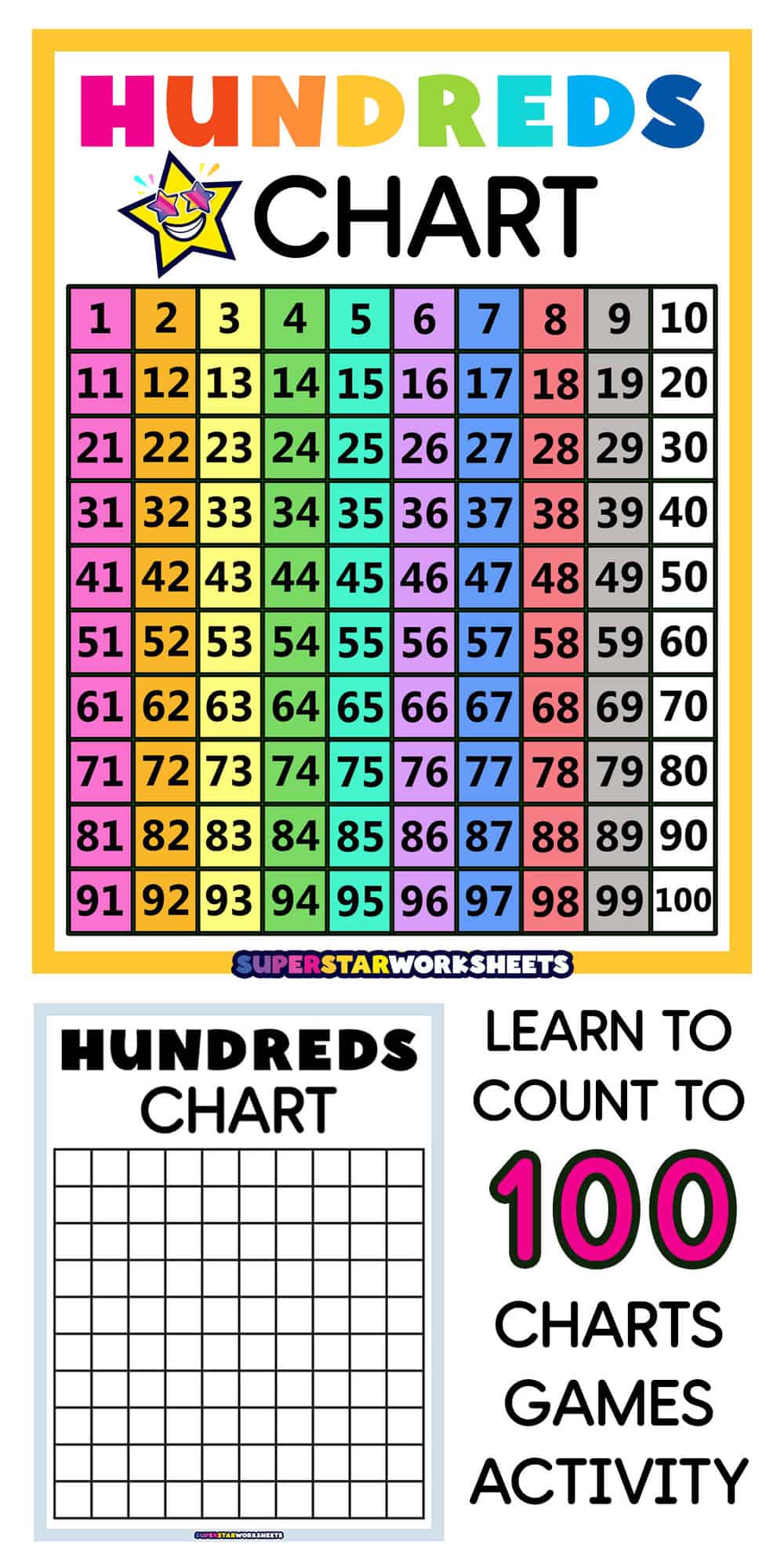 hundreds-chart-printables-superstar-worksheets