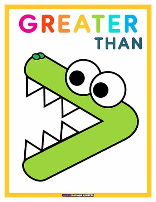 greater than sign clipart