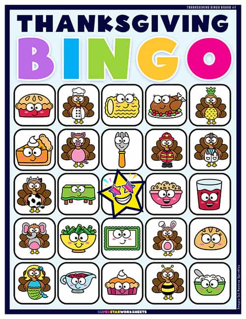 Free Bingo Games (2023)