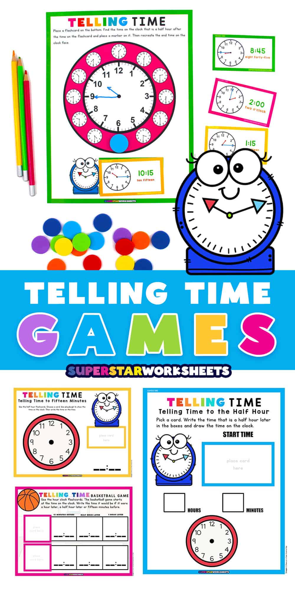 telling-time-games-superstar-worksheets