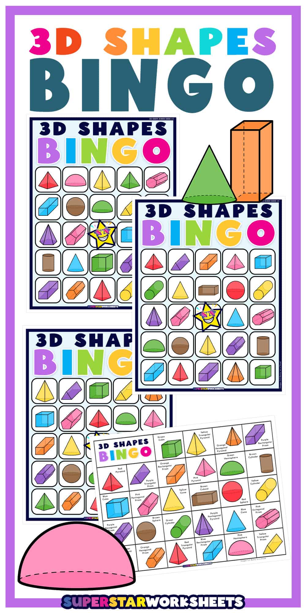 3d-shape-bingo-superstar-worksheets