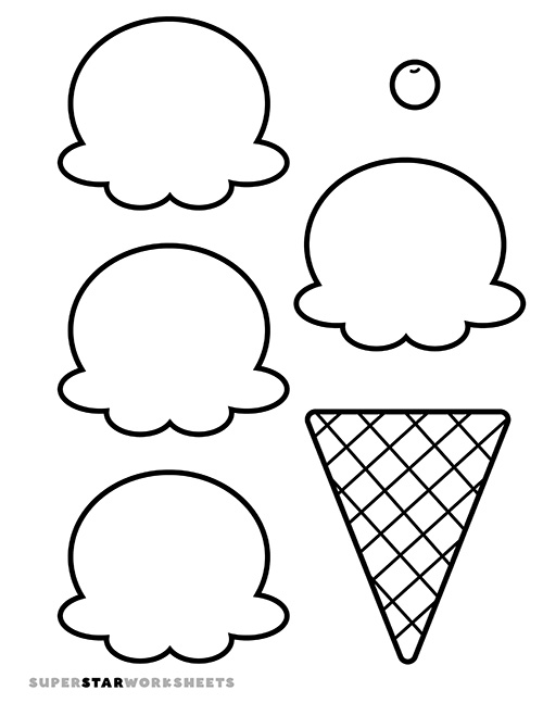 Scoop Worksheet Printable