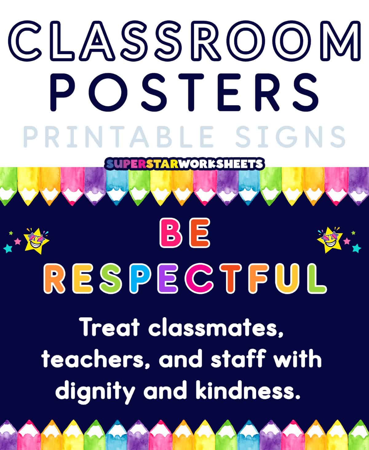 classroom-rules-poster-superstar-worksheets
