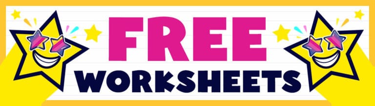 Free Worksheets for Kids - Superstar Worksheets
