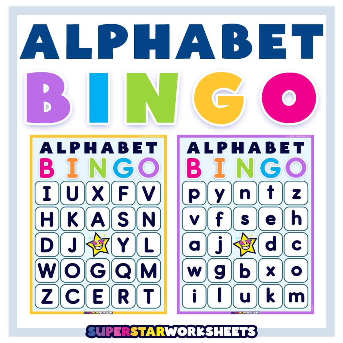Alphabet Bingo Game Printable Free Printable Infoupdate Alphabet Bingo Game Printable Free Printable Infoupdate