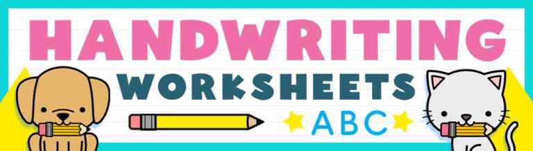 Cursive D Superstar Worksheets