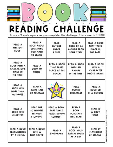 Activity For Library Week National Library Week (Free Printables) - Superstar Worksheets